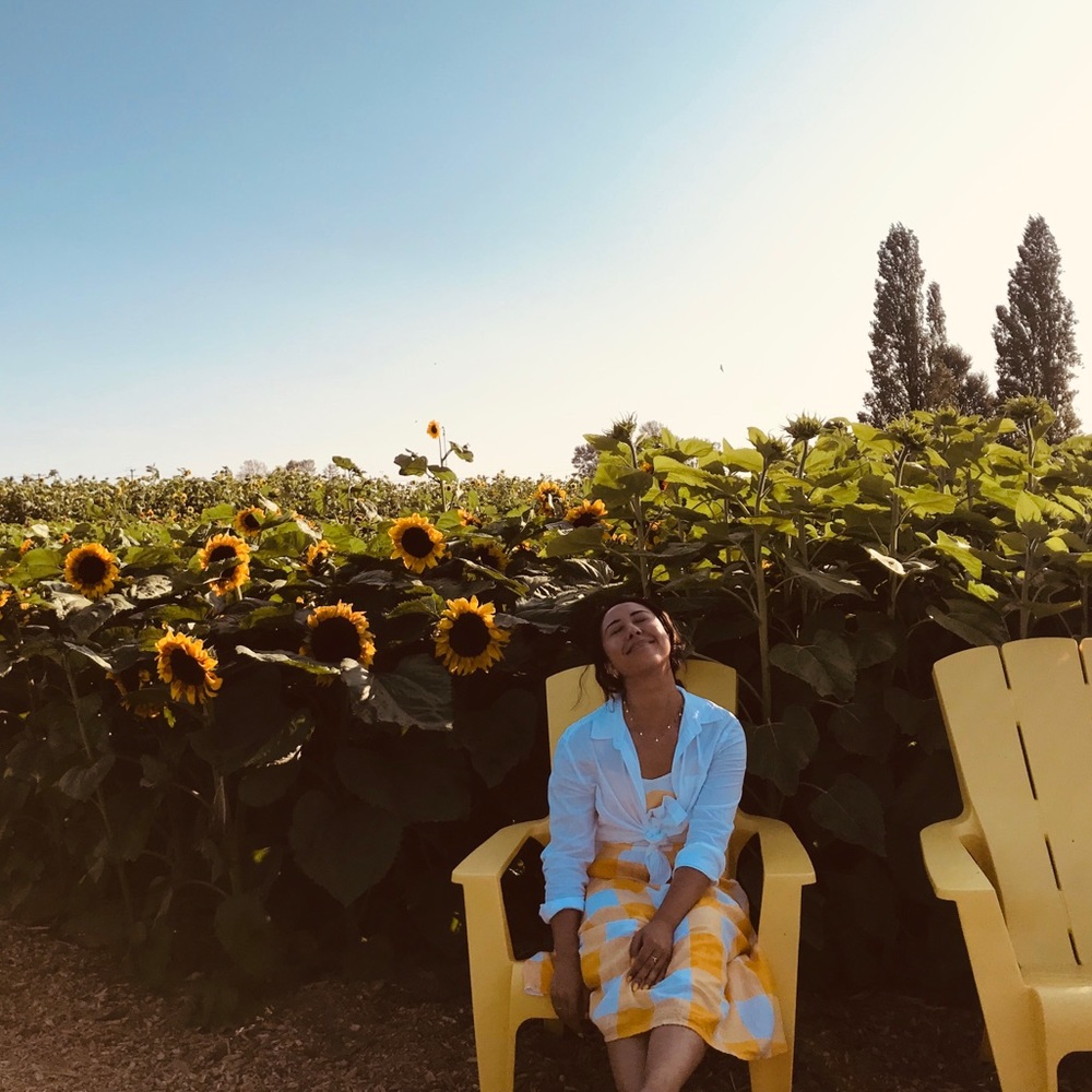 Meet your Posher, Amber